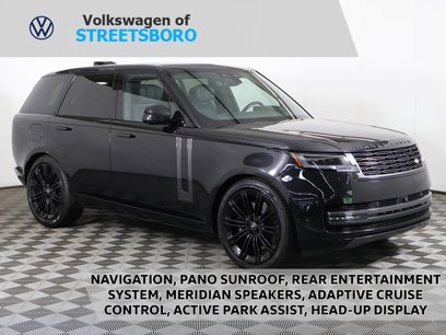 Used 2024 Land Rover Range Rover Autobiography