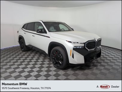 New 2025 BMW XM Label Red