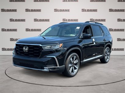 New 2025 Honda Pilot Elite