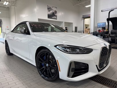 Certified 2024 BMW 440i xDrive Convertible w/ Premium Package