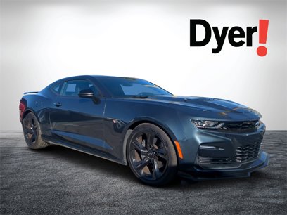 Used 2021 Chevrolet Camaro SS