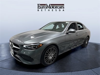 Certified 2024 Mercedes-Benz C 300 4MATIC Sedan