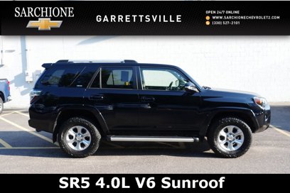 Used 2019 Toyota 4Runner SR5 Premium
