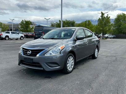Used 2017 Nissan Versa SV