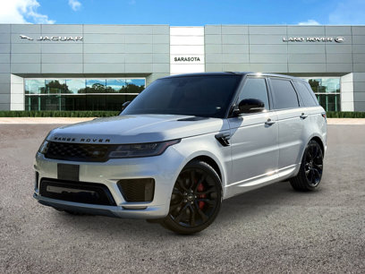 Used 2022 Land Rover Range Rover Sport HST