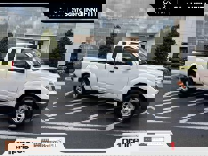 Used 2019 Nissan Frontier S