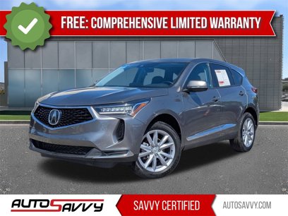 Used 2024 Acura RDX SH-AWD