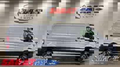 New 2024 Ford Transit 150 Low Roof