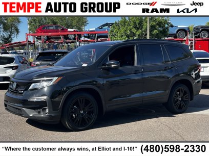 Used 2022 Honda Pilot Black Edition