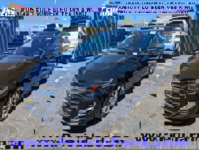 Used 2024 Chevrolet Malibu LT