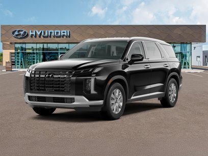 New 2025 Hyundai Palisade SEL