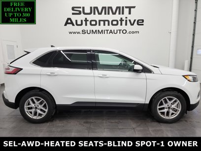 Used 2024 Ford Edge SEL