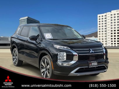 New 2025 Mitsubishi Outlander SE