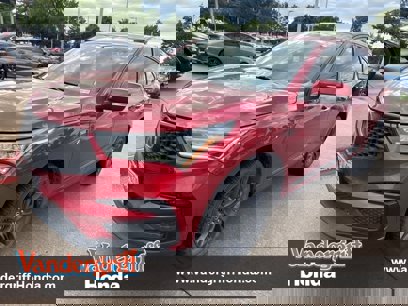 Used 2021 Acura RDX A-Spec