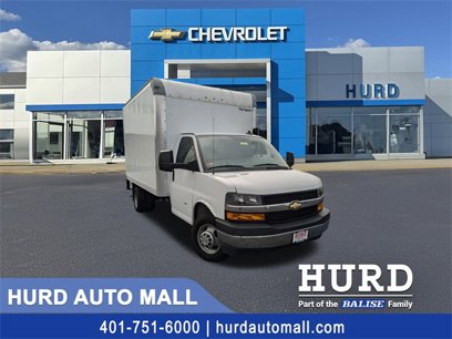 Used 2022 Chevrolet Express 3500 w/ Power Convenience Package