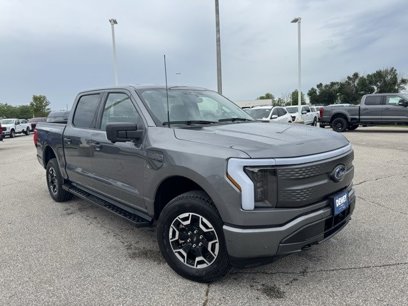 Certified 2023 Ford F150 Lightning XLT