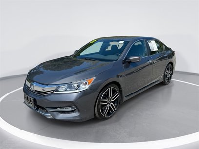 Used 2017 Honda Accord Sport
