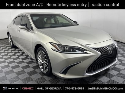 Used 2019 Lexus ES 350 Luxury