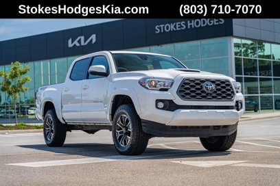 Used 2023 Toyota Tacoma TRD Sport w/ Advanced Technology Package