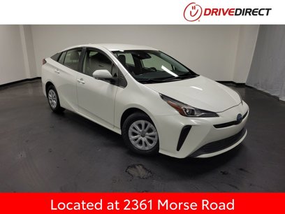Used 2019 Toyota Prius LE