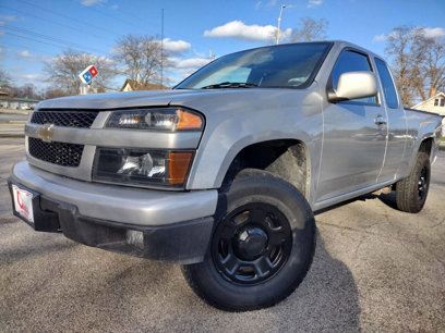 Used 2011 Chevrolet Colorado W/T w/ Power Convenience Package