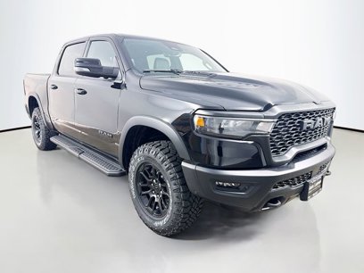 New 2025 RAM 1500 Rebel w/ Rebel Level 2 Equipment Group