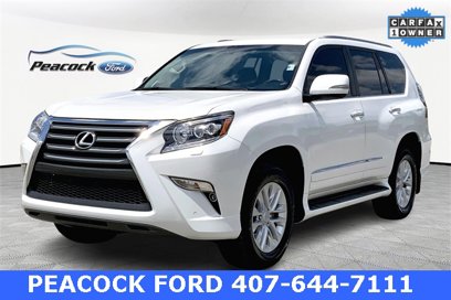 Used 2018 Lexus GX 460