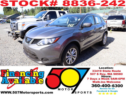 Used 2019 Nissan Rogue Sport SV