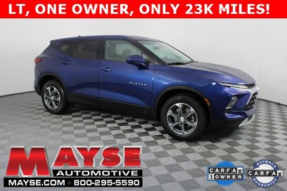 Used 2023 Chevrolet Blazer LT w/ Driver Confidence Package