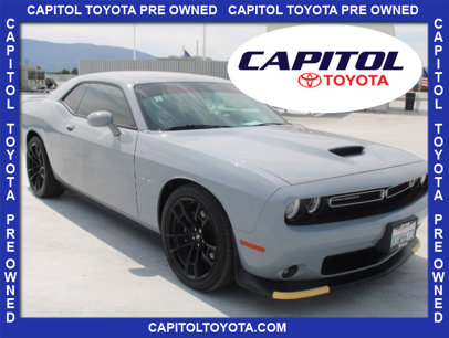 Used 2020 Dodge Challenger R/T w/ Plus Package