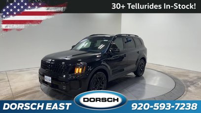 New 2025 Kia Telluride SX X-Line