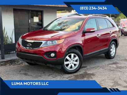 Used 2011 Kia Sorento LX w/ Convenience Pkg