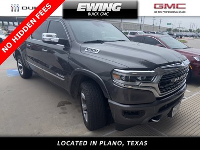 Used 2020 RAM 1500 Limited