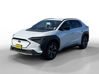New 2025 Subaru Solterra Premium