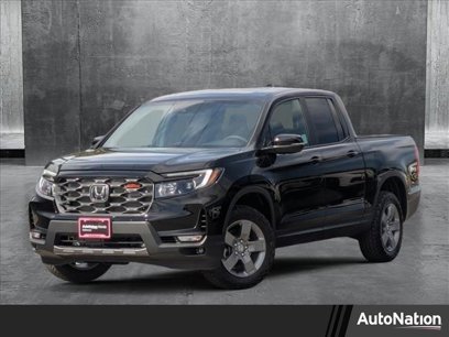New 2025 Honda Ridgeline TrailSport