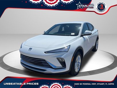New 2025 Buick Envista Preferred w/ Convenience I Package