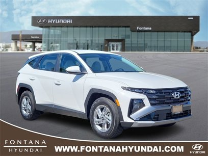 New 2025 Hyundai Tucson SE