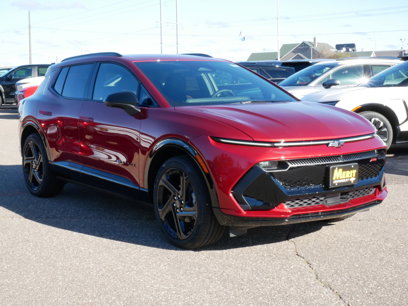 New 2025 Chevrolet Equinox EV RS