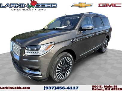 Used 2020 Lincoln Navigator Black Label w/ Cargo Convenience Package