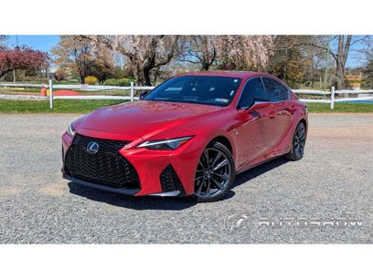 Used 2023 Lexus IS 350 F Sport