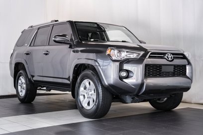 Used 2022 Toyota 4Runner SR5 Premium