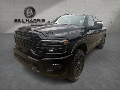 New 2025 RAM 3500 Limited