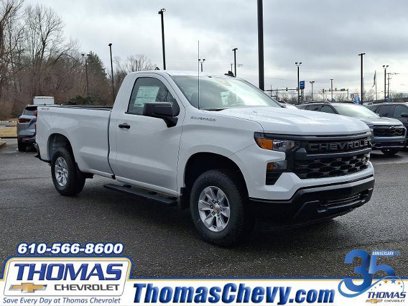 New 2025 Chevrolet Silverado 1500 W/T w/ WT Value Package