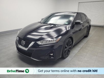 Used 2019 Nissan Maxima SR