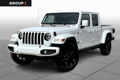 Used 2023 Jeep Gladiator Overland