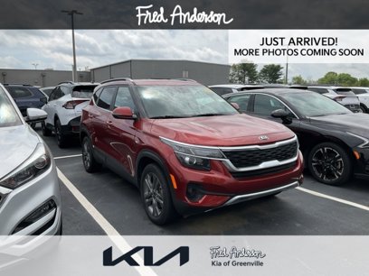 Used 2021 Kia Seltos S