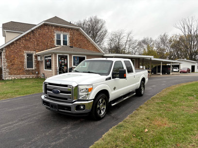 Used 2015 Ford F250 Lariat w/ Lariat Interior Package