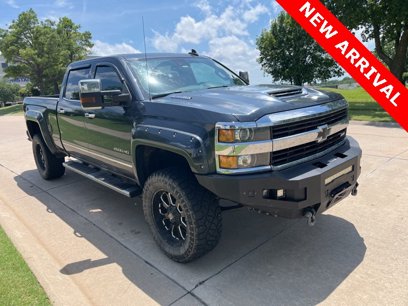 Used 2017 Chevrolet Silverado 2500 LTZ w/ Duramax Plus Package