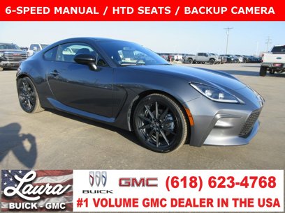 Used 2023 Toyota GR86 Premium