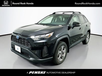 Used 2024 Toyota RAV4 XLE